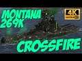 Montana - 269k 2.8k base Crossfire 4K