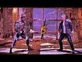 Mortal Kombat 11 Ultimate Edition Jax MK3 Vs The Terminator ( Hard )