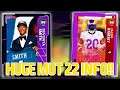 MUT 22 CARDS WE HAVE SEEN SO FAR! THESE CARDS ARE INSANE! | MADDEN 22 ULTIMATE TEAM