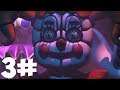 MY FRIENDS AND I PLAY ALL FNAF GAMES IN ORDER! 3#