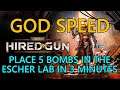 Necromunda Hired Gun: God Speed Trophy Guide