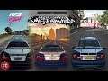 Need For Speed Heat vs Most Wanted 2005 vs Forza Horizon 4! BMW M3 GTR (PURE SOUND)