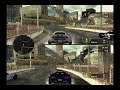 Need for Speed Most Wanted - 2 player split screen Lotus Elise battle - HD