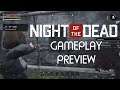 Night of the Dead Gameplay Preview - Zombie Survival Crafting