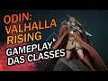 ODIN: Valhalla Rising - Gameplay das Classes - REACT