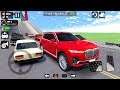 Offroad 4X4 BMW X7 Simulator - SUV Car Game Android gameplay