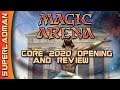 Opening 90 Core 2020 Packs | Pack Opening [ Magic Arena ]