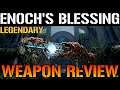 Outriders: Enoch's Blessing Legendary Shotgun Is Amazing! | How Good Is It?  (Weapon Review)