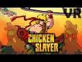 'Oz Chicken Slayer' on Daydream VR - Full First-Time Playthrough