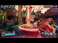 Paladins: Khan (Siege, Timber Mill) Gameplay (No Commentary) [1080p60FPS] PC