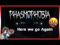 Phasmaphobia - Live - aTwW Live Stream!