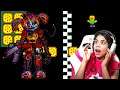 PLAYING Five Nights at Freddy's Pizzeria Simulator Jumpscares (FNAF) |