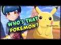 POKEMON SWORD (First Gyms!) ⫽ BarryIsStreaming