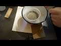 Polierpaste Herstellung (Version 4 Vaseline/Paraffinwachs) DIY