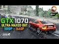 Project CARS 3 | GTX 1070 + Ryzen 5 2600X | ULTRA | 1080P - 1440P | Rainy Weather | Benchmark
