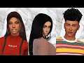 PROLOGUE (BACK STORIES!)| The Sims 4 : Life With The Pearson's 👨‍👩‍👧‍👦 | G7 | EP 0