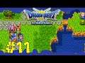 Reached And Exploring Mountain Village Khoryv - Dragon Quest III: The Seeds of Salvation #11