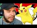 Reacting To POKEMON RED AND BLUE (Honest Game Trailers)