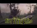 Red dead Online River Fishing!