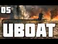 Rescue Mission | Ep 5 | U-BOAT Simulator Let's Play