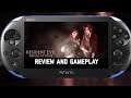 Resident Evil Revelations 2 PS Vita Review and Gameplay