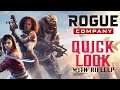 Rogue Company // Quick Look w/RifleLP