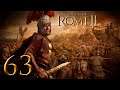 Rome 2 Total War - Campaña Julios - Episodio 63 - Salto a Britania