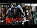 RONIN: The Last Samurai Gameplay (Android & IOS)