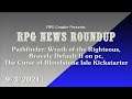 RPG News Roundup (9-4-2021)