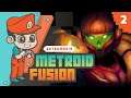 🦠 ¡SA-X NOS PERSIGUE! Metroid Fusion en Español