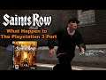 Saints Row's Cancelled PS3 Port