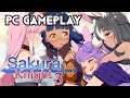 Sakura Knight 3 | PC Gameplay
