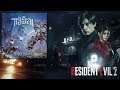 Secure Place / Save Room Theme (Resident Evil 2) [Metal/Rock Version]