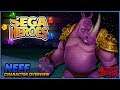 SEGA HEROES | Neff (Van Vader) Character Overview | Altered Beast