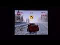 Sega Rally 2 DCDIGITAL DCHDMI Modded Dreamcast 1080p Resolution on Sony 49X900F
