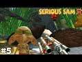 Serious Sam II (Прохождение) ▪ Прогулки с навозными мухами ▪ #5