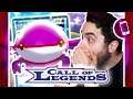 SHINY KYOGRE! JoeysGameSafe goes 3 for 3 in CALL OF LEGENDS! #Shorts