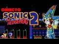 Sonic 2 en Directo