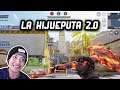 Soy el Dios del hacha en Call of Duty MOBILE.