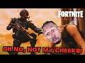 SPENT THE WHOLE GAME BENT OVER *PAUSE* (FORTNITE)