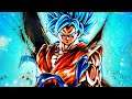 ** SSB GOKU IS HELLA STRONG OMG** Son Family Team PvP Showcase! Dragon Ball Legends