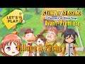 Story of Seasons Pioneers of Olive Town - [Preview] Let's Play #3 - Village & Pêche [Switch]