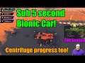Sub 5 second BIONIC Car! Trailmakers WORLD RECORD attempts ep 97