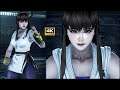 Tekken 7 Hitomi yuri costume mod 4K