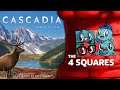 The 4 Squares Review - Cascadia