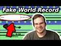 The Guy Who Exposed Todd Rogers ALSO FAKED a World Record