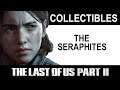 The Last of Us Part 2: The Seraphites Collectibles