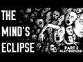 The Mind's Eclipse - Playthrough Part 2 (science-fiction visual novel/Point & Click adventure)