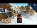 Tomb Raider II (PSX) #9 - Moto de nieve | Gameplay Español