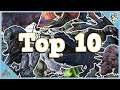 TOP 10 Extinction Dinos - #2 Will SHOCK You - Ark: Survival Evolved